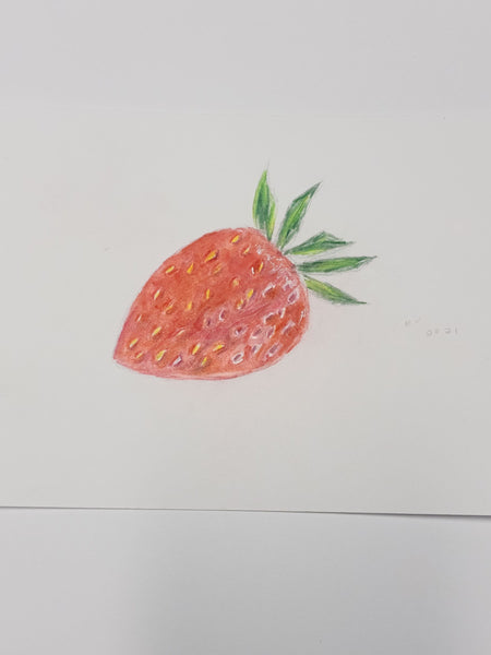 Red Strawberry