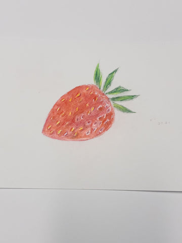Red Strawberry