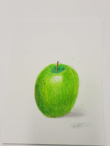 Green Apple
