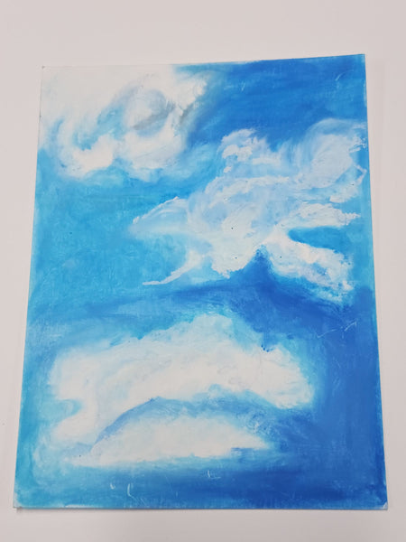 Copy of Original Art By Kayla 8X6