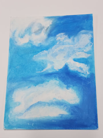 Copy of Original Art By Kayla 8X6