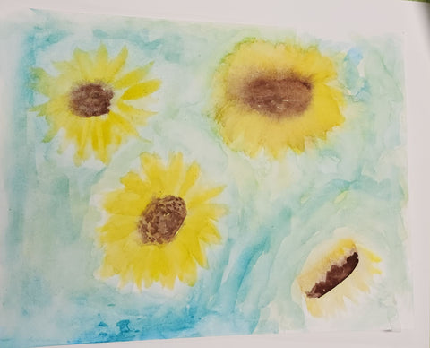 Sunflowers