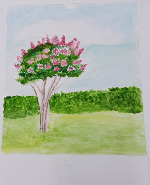 Flowery Tree 3