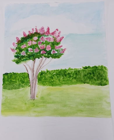Flowery Tree 3