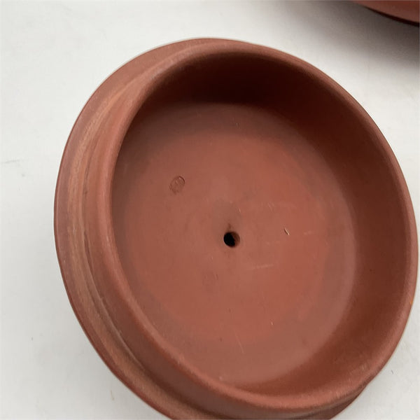 Chinese Yixing Zisha Red Clay Teapot by Xu Xiutang