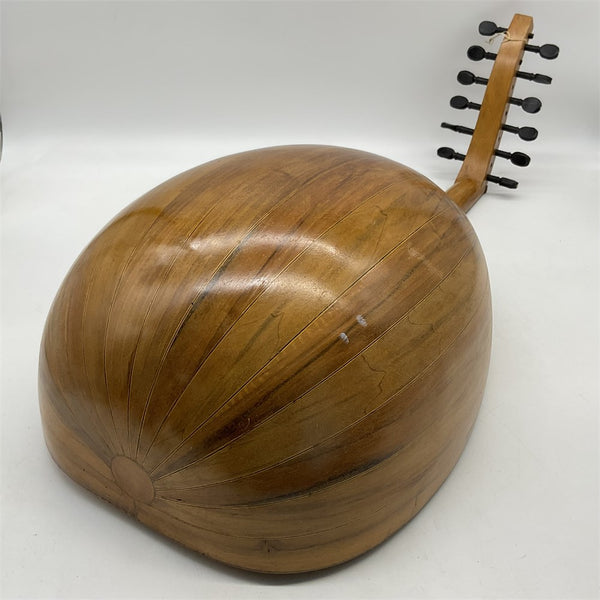 Oud by master builder Jawdat Al-Halabi