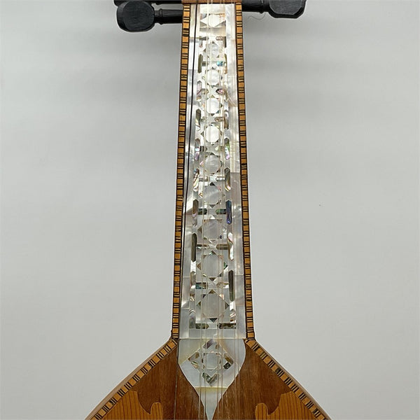 Oud by master builder Jawdat Al-Halabi