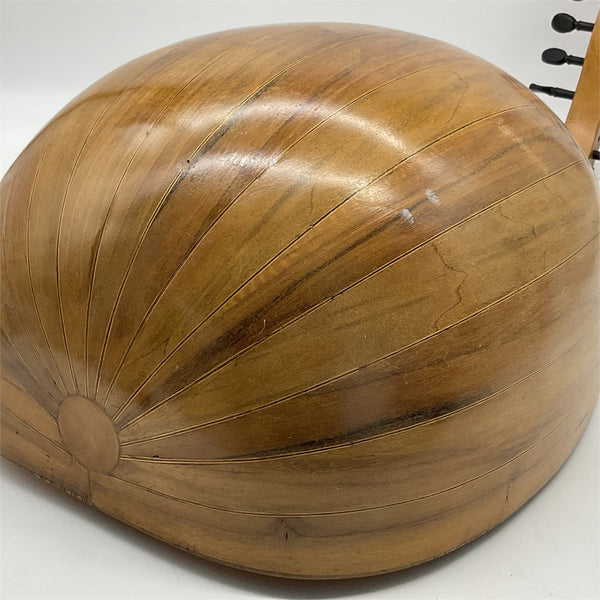 Oud by master builder Jawdat Al-Halabi