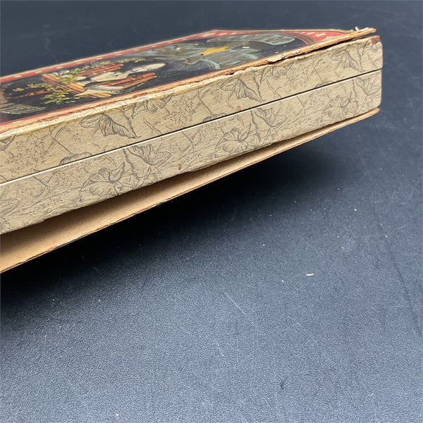 1875-1885 McLoughlin Bros. “Game of Star Authors” 64 card