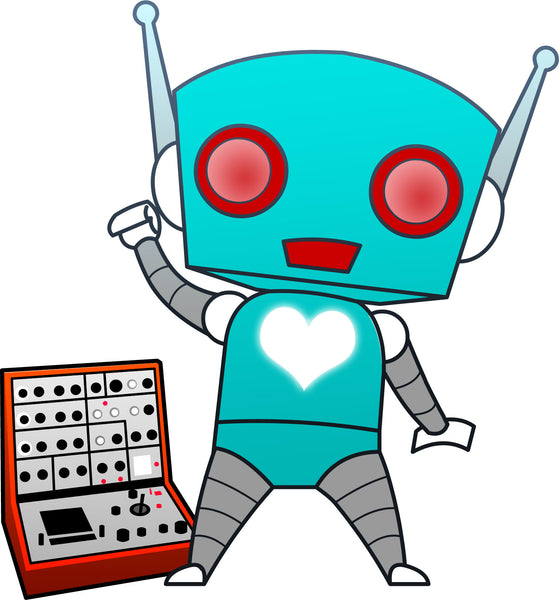 Bot Bot Rocking T-Shirt