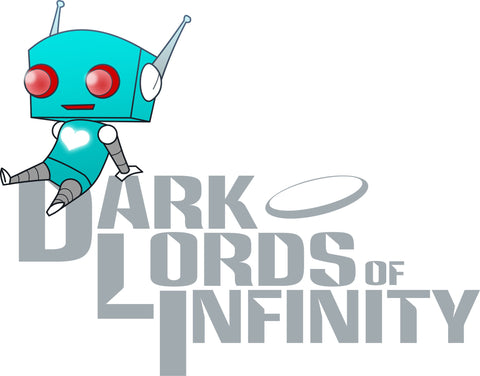 Dark Lords of Infinity T Shirt