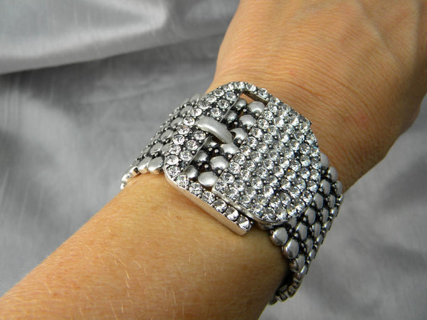Buckle Cuff Bracelet
