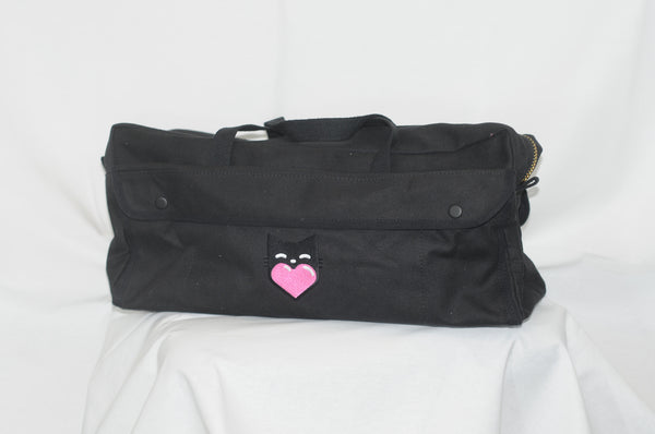 Luv Catz Tank Girl Bag Large