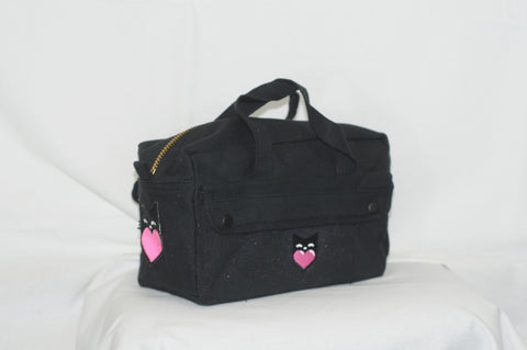 Luv Catz Tank Girl Bag Small