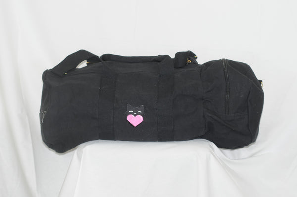 Luv Catz Duffle Bag
