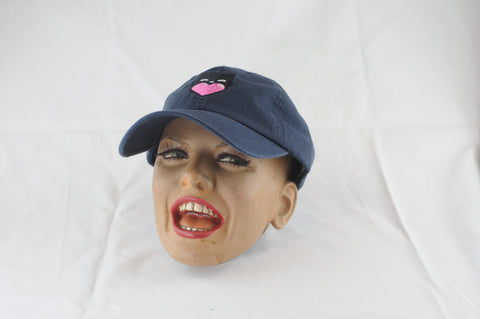 Captain Midnight Hat Blue 1