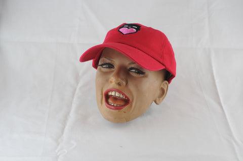 Captain Midnight Hat Red 1