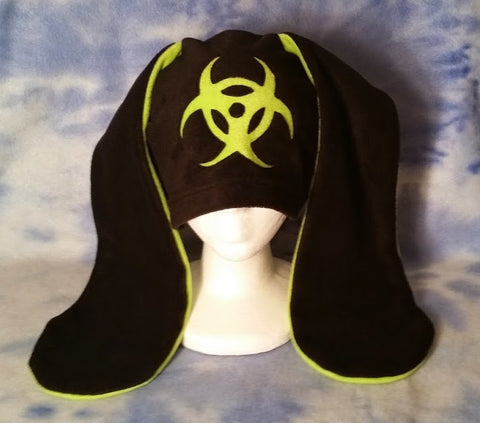 Bio Hazard Bunny Hat
