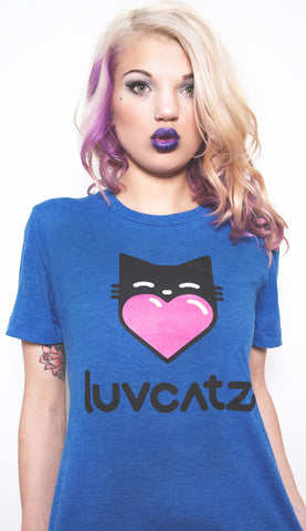 Luv Catz T Shirt