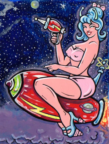 Into The White Noise