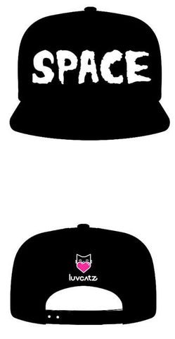 Luv Catz Space Hat