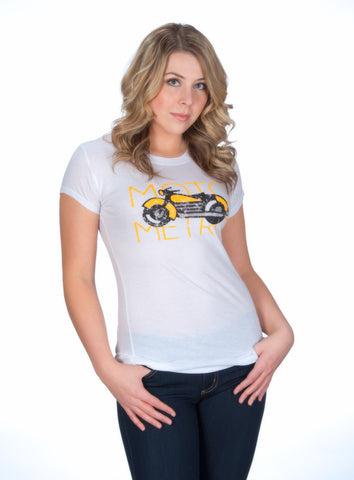 Metro Racing Girls T