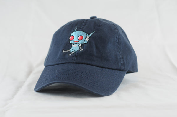 Bot Bot Chill Hat Blue 1