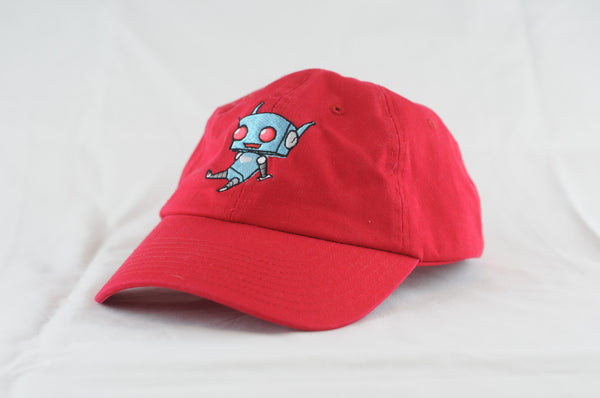Bot Bot Chill Hat Red 1