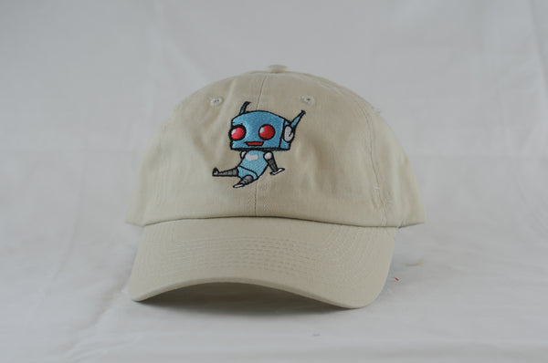 Bot Bot Chill Hat Kaki 1