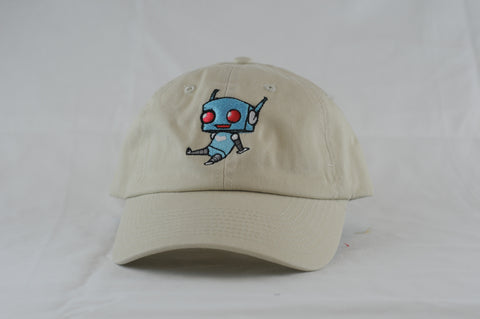 Bot Bot Chill Hat Kaki 1