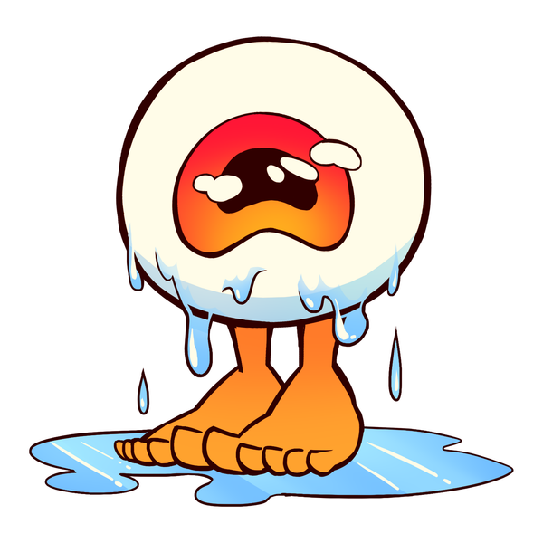 Luv Catz Crying Bleep