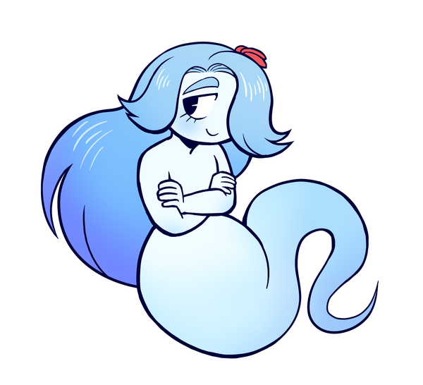 Miss Spooky Tank Top