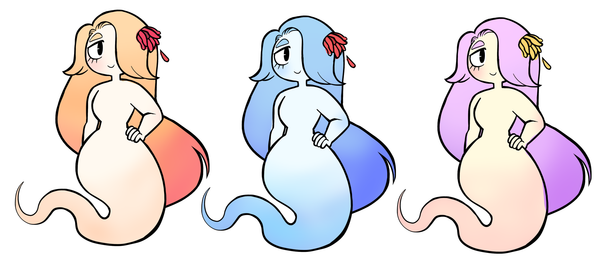 Ghost & T Shirt Luv Catz