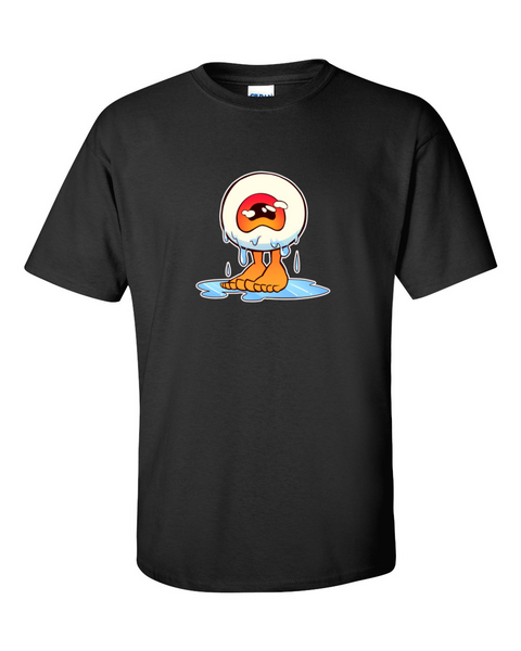 Crying Bleep T Shirt