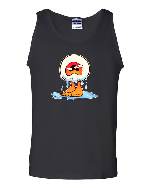 Luv Catz Crying Bleep Tank Top