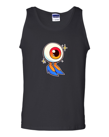 Luv Catz Sparkle Bleep Tank