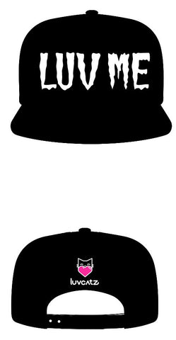 Luv Catz Luv Me Hat