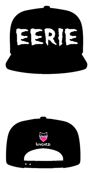 Luv Catz EERIE Hat