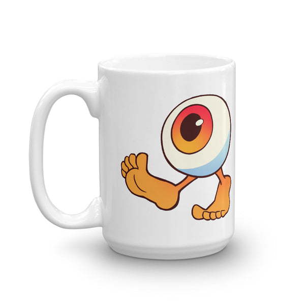 Bleep Strut Mug