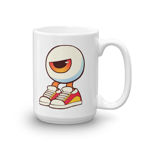 Angry Bleep Mug