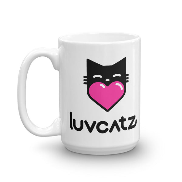 Luv Catz Mug