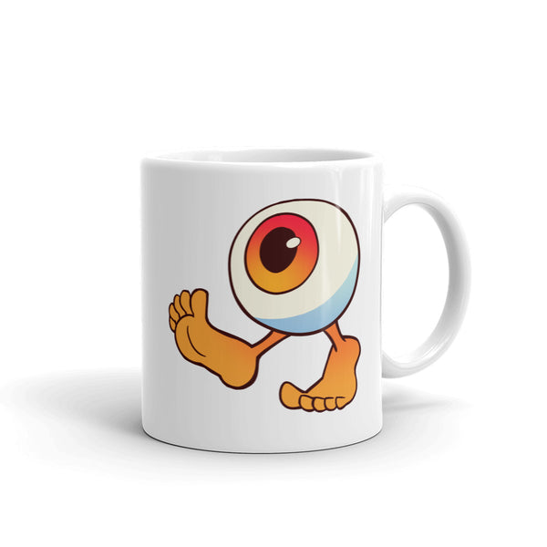 Bleep Strut Mug
