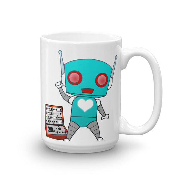 Bot Bot Mug