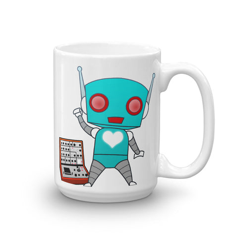 Bot Bot Mug