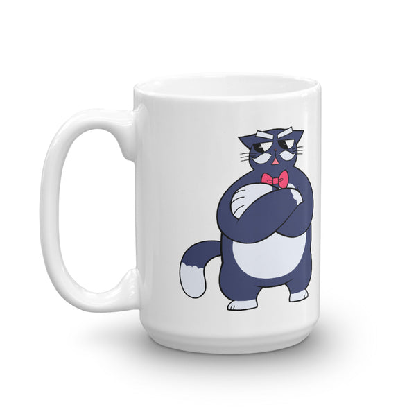 Captain Midnight Mug