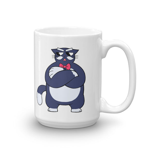 Captain Midnight Mug