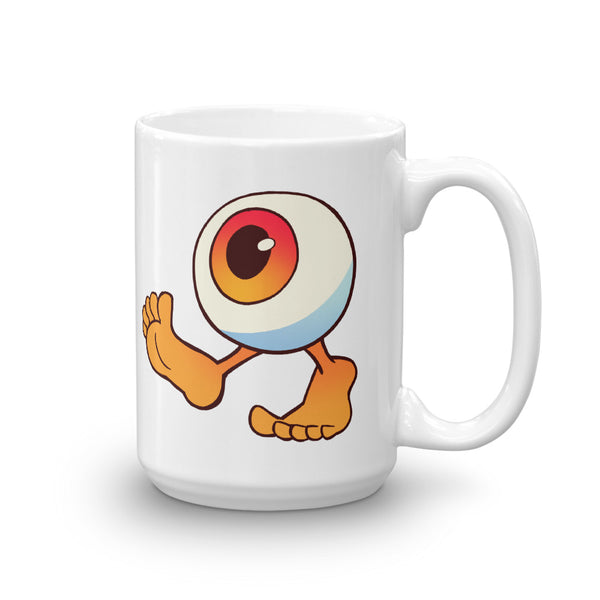 Bleep Strut Mug