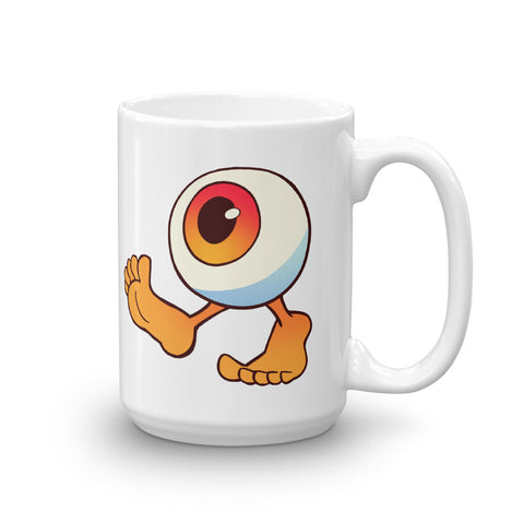Bleep Strut Mug