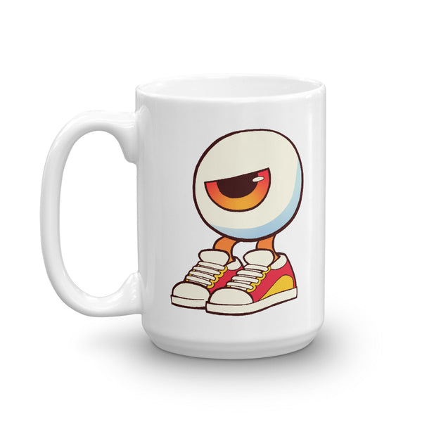 Angry Bleep Mug
