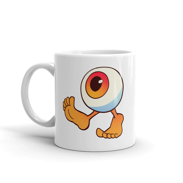 Bleep Strut Mug
